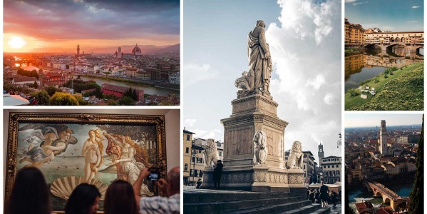 Quoi faire à Florence - des activités pour découvrir Florence