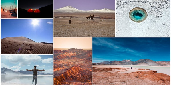 Tout savoir sur le désert d'Atacama