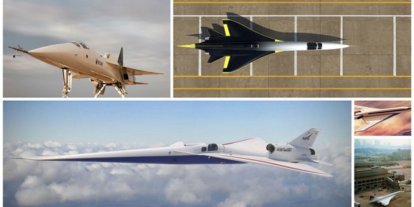 2021 - une année charnière pour les vols supersoniques ?