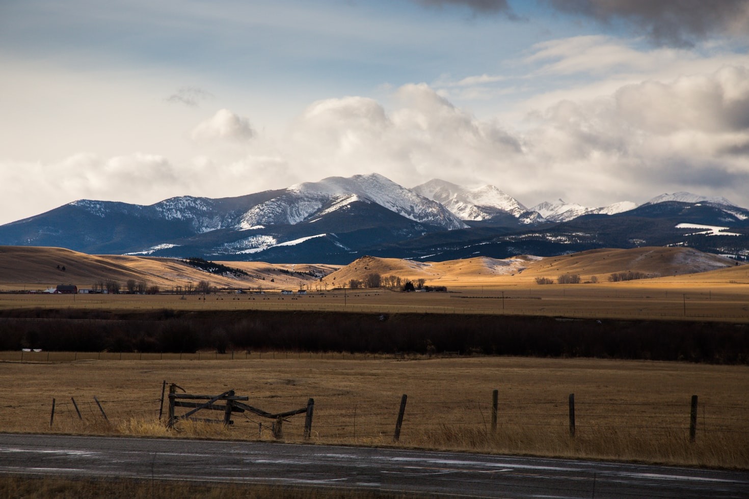 Randonnées dans le Montana