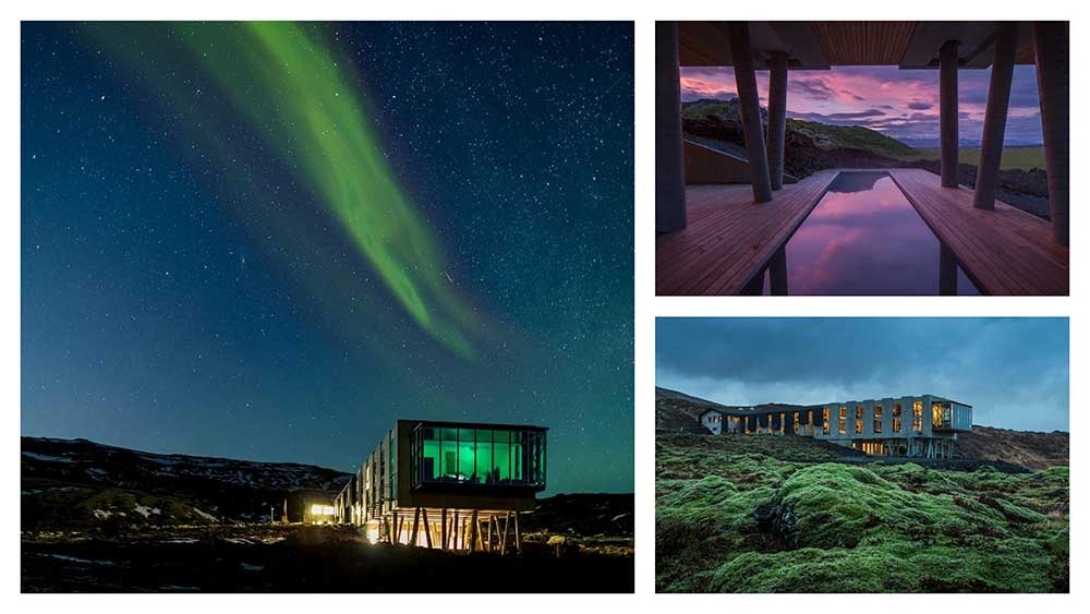 Les meilleurs hôtels d'Islande