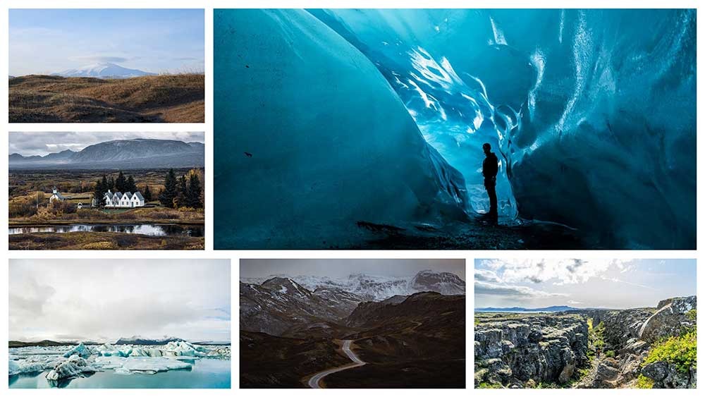 3 parcs nationaux en Islande à visiter