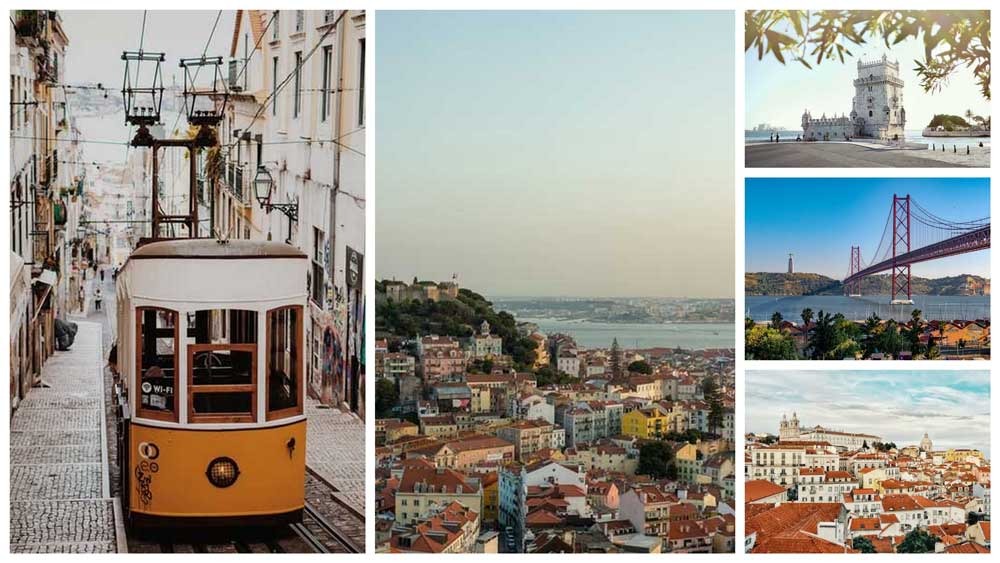Des expériences pour découvrir Lisbonne