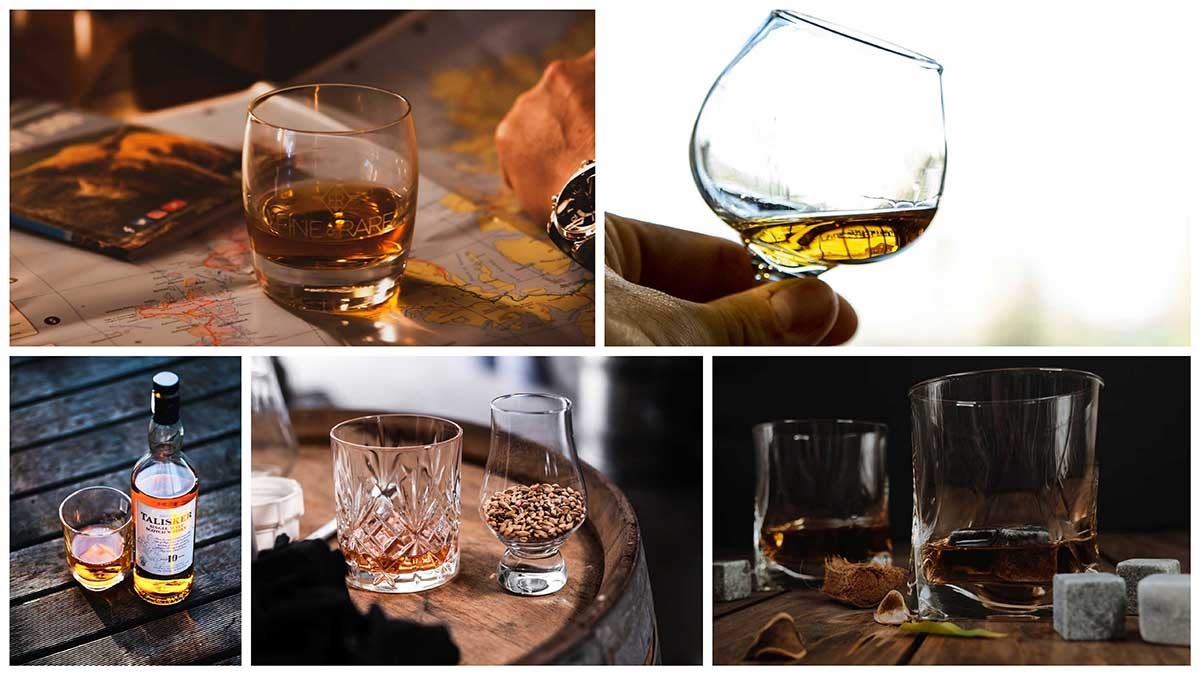 Quelle est la différence entre le whiskey et le whisky ?