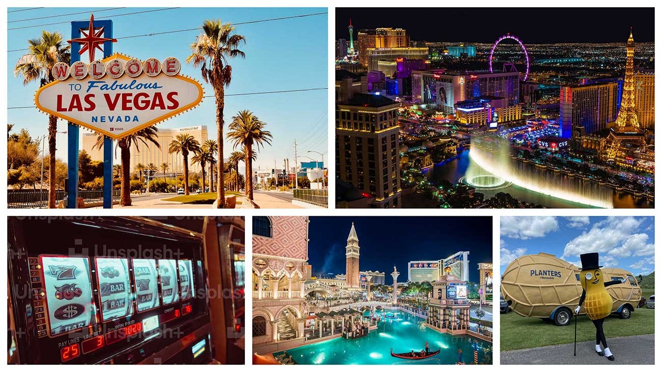 Que faire à Las Vegas - des activités pour découvrir Las Vegas