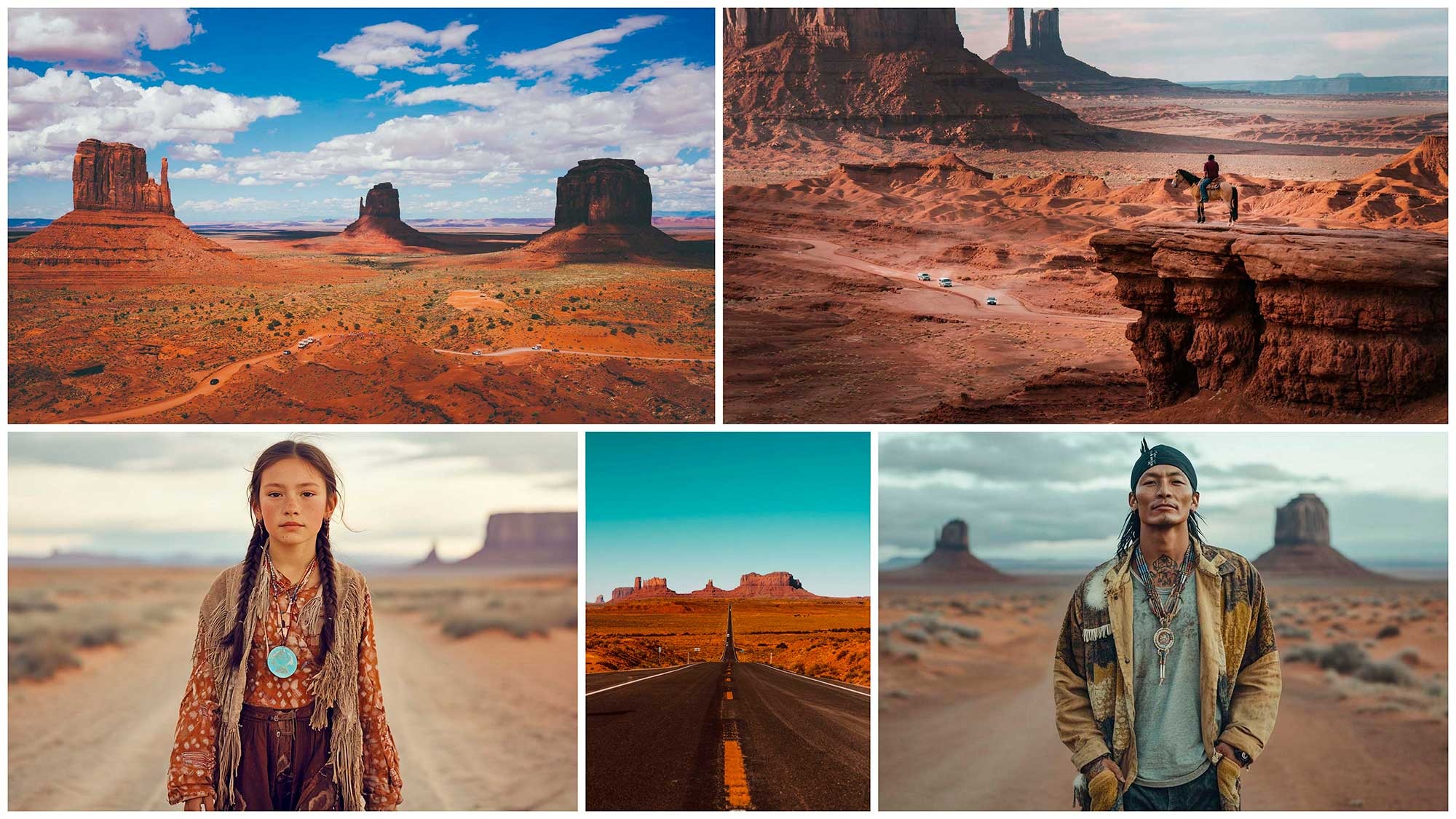 Monument Valley et la culture Navajo