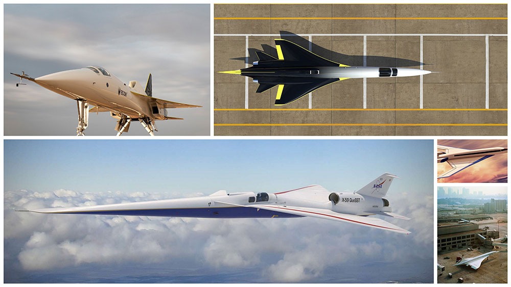 2021 - une année charnière pour les vols supersoniques ?